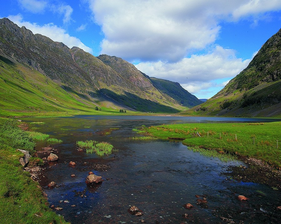 Skye, Glenfinnan and The Highlands